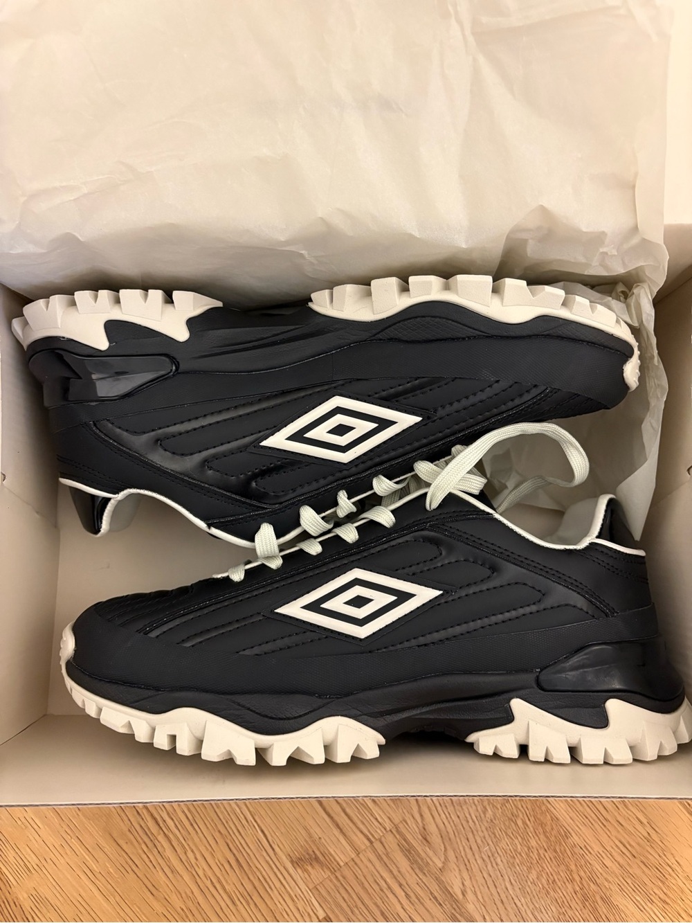 Rains x Umbro Sneakers